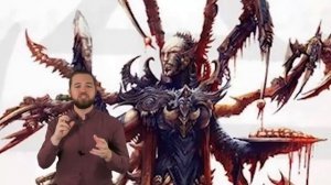 ВСЕ РАСЫ WARHAMMER 40k Часть 2