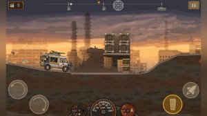 Езда крышей🧟♂️