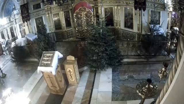 LIVE: Богослужения Никольского храма в г. Зеленоград смотреть онлайн