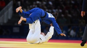 Дзюдоисты из Таджикистана готовятся к турниру Большого шлема в Париже