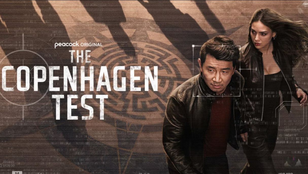 Копенгагенский тест - The Copenhagen Test - Трейлер смотреть онлайн