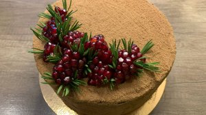 Торт "Коровка" с вареной сгущенкой