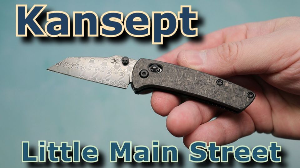 Kansept Little Main Street. Обзорчик :) смотреть онлайн