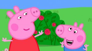 Свинка Пеппа - Игра мультик для детей