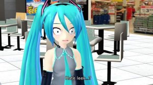 (Talkloid) - Miku Hates Leeks !