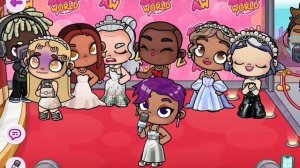 Первая красная дорожка😱😱 я заняла ? Место