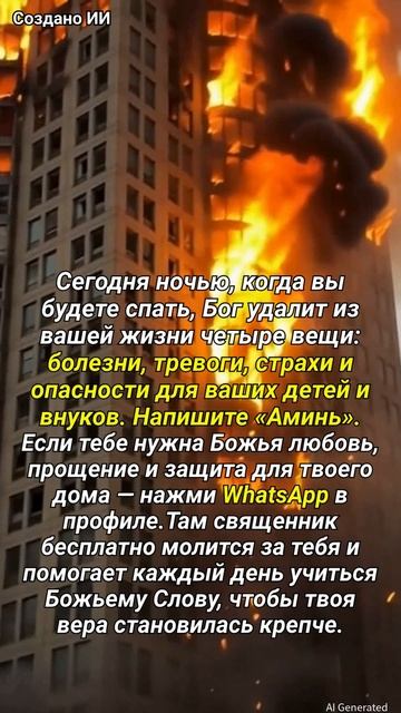 2000 лет назад Господь Иисус уже сказал: «если не покаетесь, все так же погибнете» (Луки 13:3). смотреть онлайн