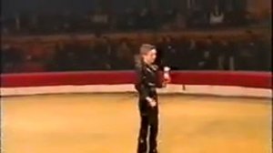 Максим Никулица. О цирке