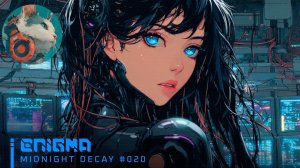 #020🌙ENIGMA|WomanSynthwave_MIDNIGHT DECAY_19-11-2025