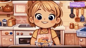 Фруктовый салат своими руками: кулинария для детей