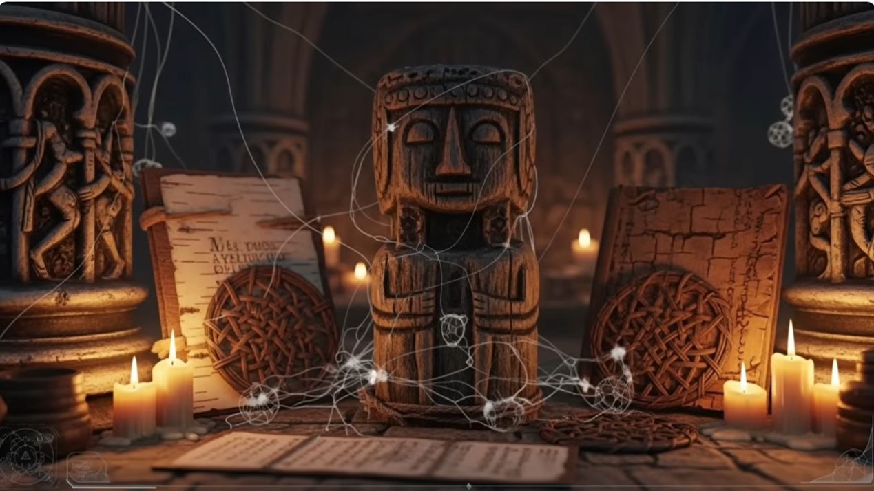 Древняя технология бессмертия