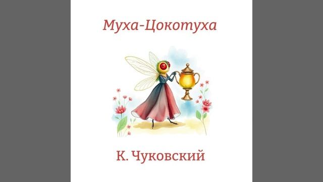 Корней Чуковский "Муха-Цокотуха" смотреть онлайн
