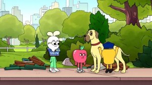 Яблоко и Лук 40 серия (мультсериал, 2018)