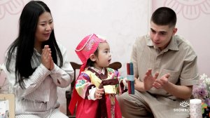 SDE. ролик в тот же день. Асянди.  Николь один годик! 16.01.2026