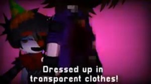 abnormality dancing girl meme Michael Afton