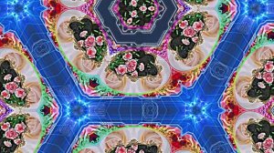 С Днём Рождения 6!!! Волшебные розы в Виртуальном мире!!!