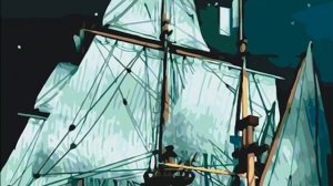 В.Непейцев. В.Капустина. НАДЕЖДА в Алых парусах