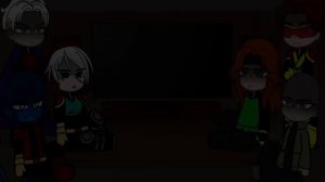 X-men react to gojo as strength omega-level mutant