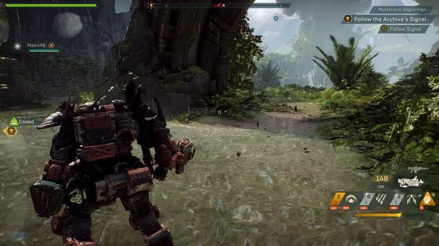 Anthem-Speak To Dax At The Meeting Spot смотреть онлайн