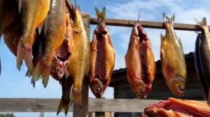 РЫБА ВЯЛЕННАЯ