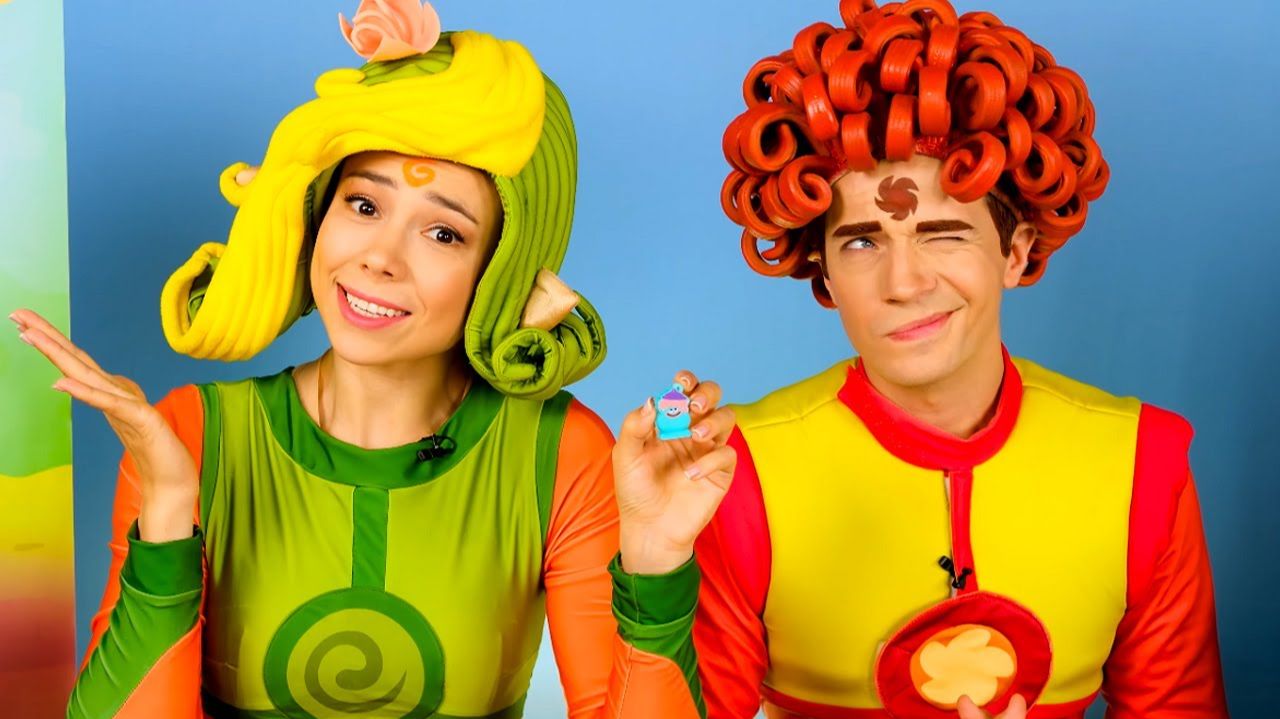 Древние древности — Песенки Фортуны — Приключения зовут! смотреть онлайн