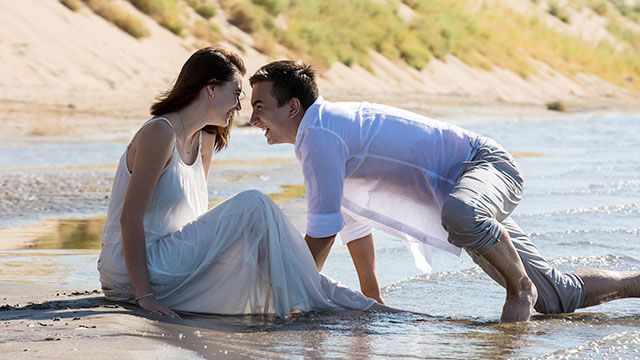 Julio Iglesias & Dolly Parton - "When You Tell Me That You Love Me" смотреть онлайн