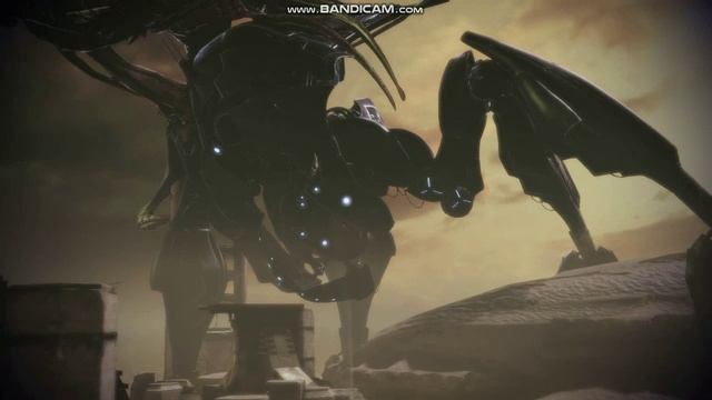 Mass Effect 3 КРОГОНЫ ИСЦЕЛЕНИЕ смотреть онлайн