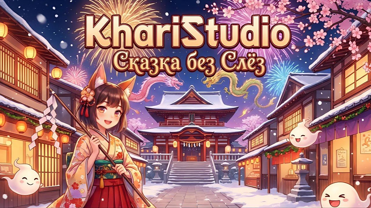 KhariStudio - Сказка без Слёз