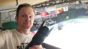 Один день хоккейного фотографа