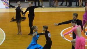 Рейтинг 22.01.22 Джайв Латина