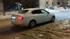 Очередной клиент с плохой кредитной историей забрал у на авто