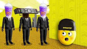 НОВЫЕ МОРФЫ В ЗАКУЛИСЬЕ в ROBLOX!