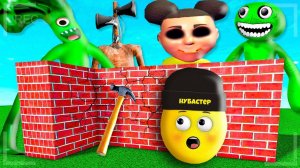 СТРОЮ ШТАБ ЧТОБЫ ВЫЖИТЬ В РОБЛОКС! Roblox Нубастер