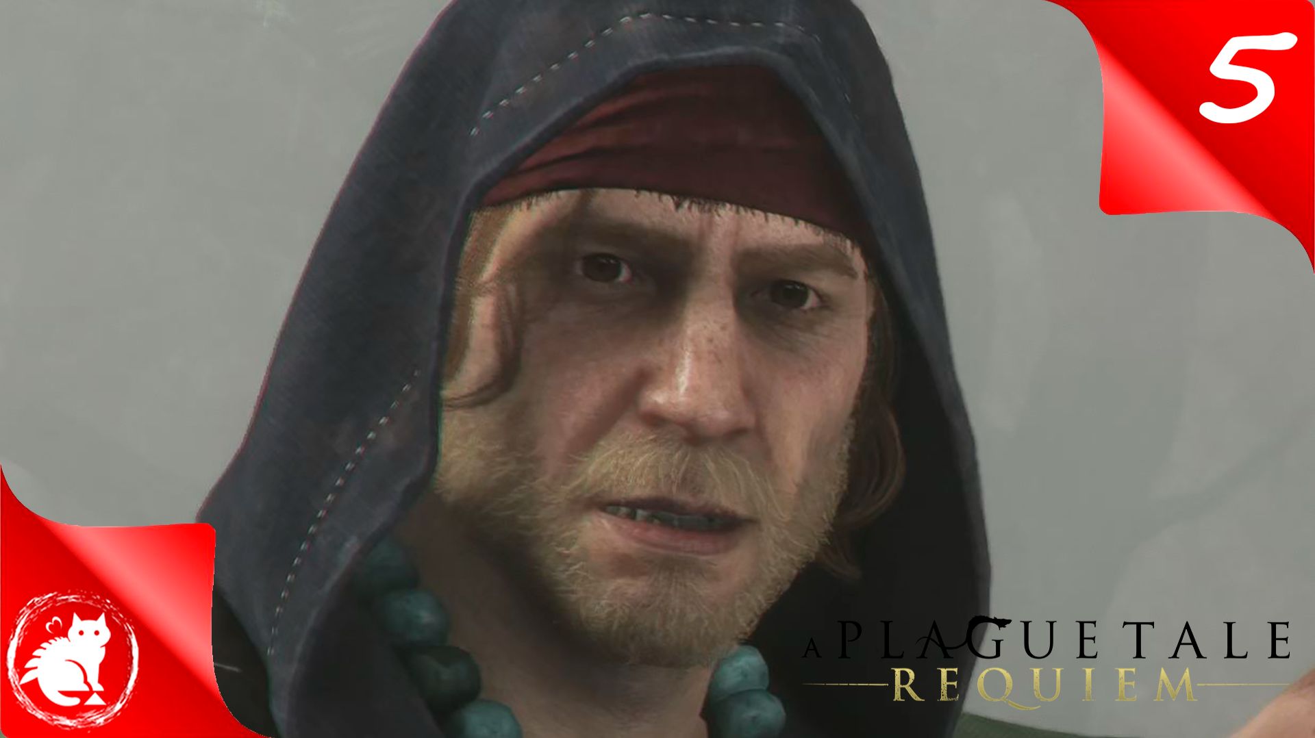 A Plague Tale: Requiem - [#5] - Арбалет смотреть онлайн
