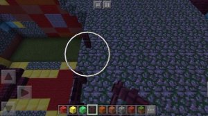 строю храм в Майнкрафт