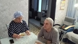 17.01.26.Завтракаем пыжиками и уходим.