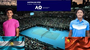 Франциско Черундоло - Чжичжен Чжен