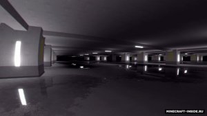 Играем в Майнкрафт сборка Into the backrooms found footoge (Очень реалестично!) (2 часть) (Конец!)
