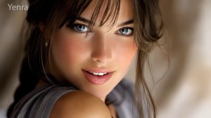 В твоих глазах...