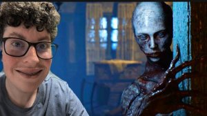 жуткое прохождение хорора   BrokenLore: UNFOLLOW