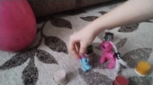 мой маленький пони 2