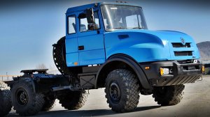 Капот вперед! Подзабытая история Уральских грузовиков