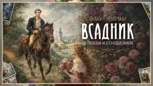 Ленорман Всадник - значение в любви и отношениях