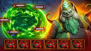 6 ТАРАСОК НА НЕКРЕ ТЕПЕРЬ ЕЩЁ СИЛЬНЕЕ 🔥 Necrophos Dota 2