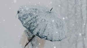 Первый снег.mp4