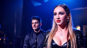 Бузова на концерте в Уфе показала депутатам сво