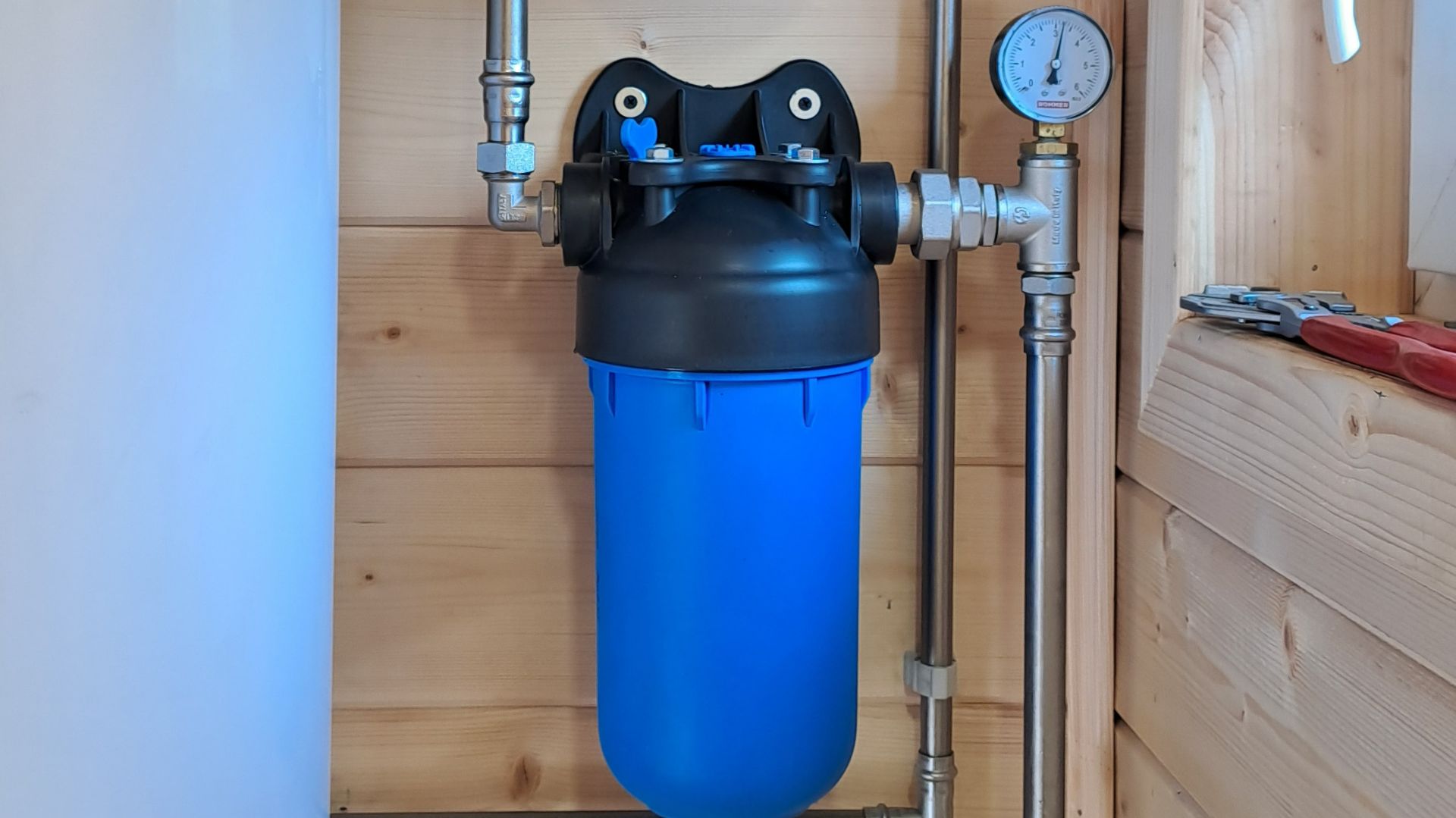 Монтаж труб в баньке смотреть онлайн