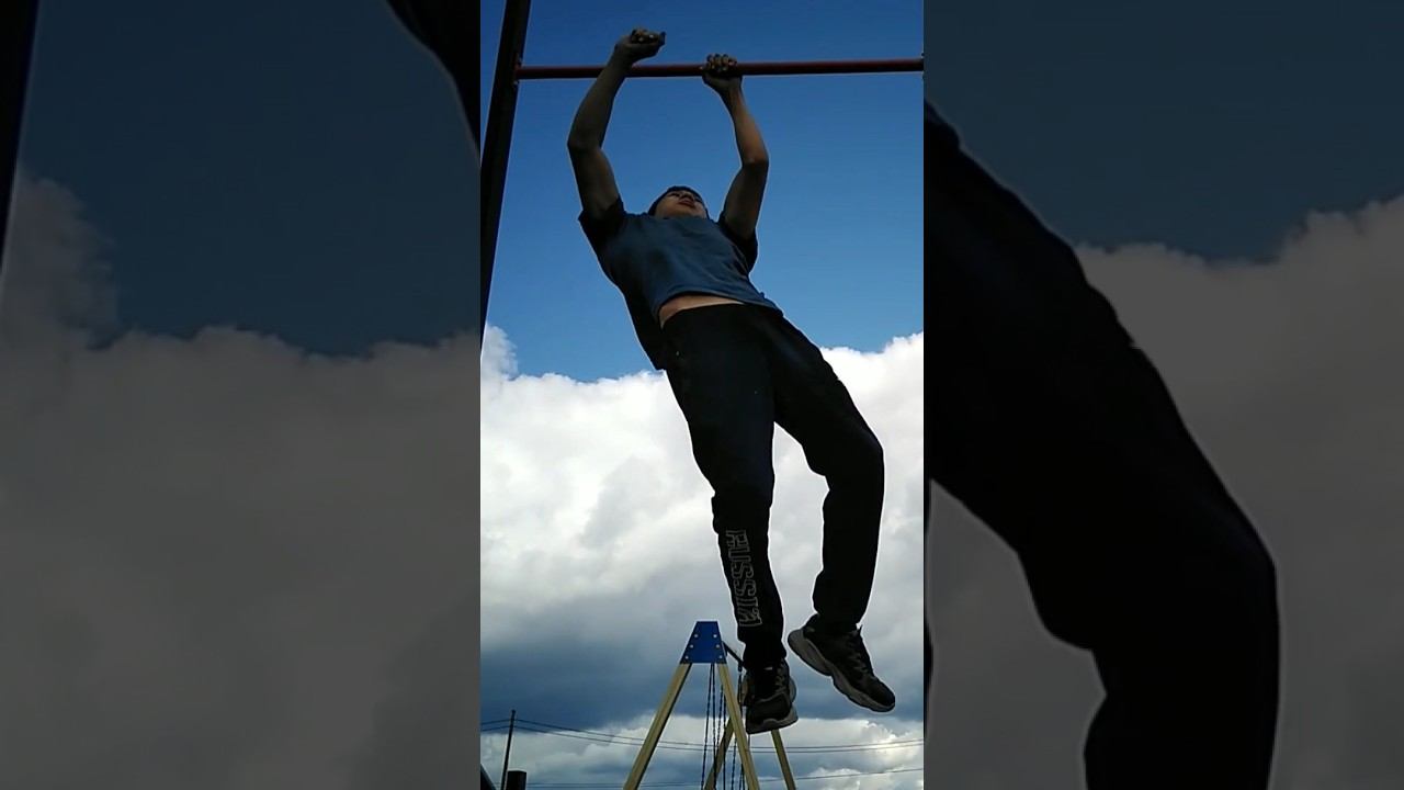 2 one arm pull ups (1 right arm, 1 left arm) смотреть онлайн