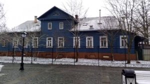 В Печорах 5. Прогулки по интересным местам.