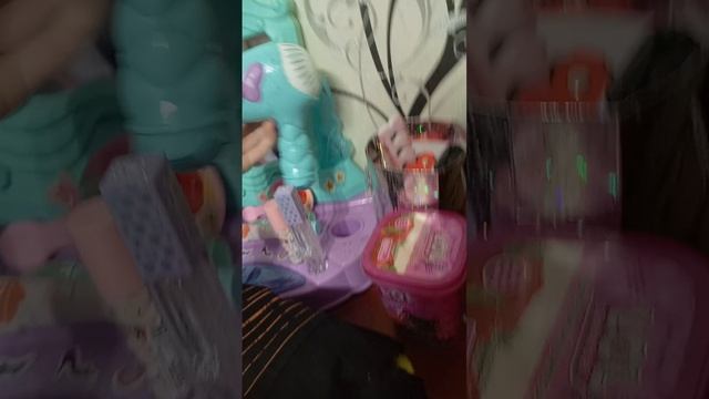 Алинкина косметика, быстрый обзор смотреть онлайн